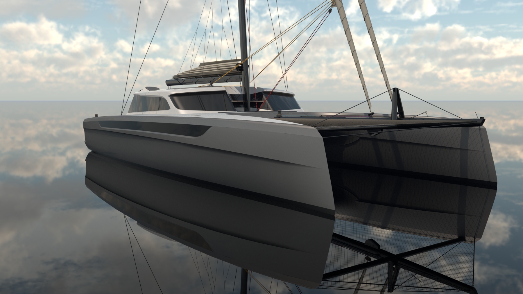 thorne yacht design